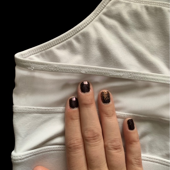 Zyia All Star Bra White - Picture 5 of 6